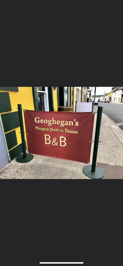 Geoghegans Magpie Bar And B&B 글린 외부 사진